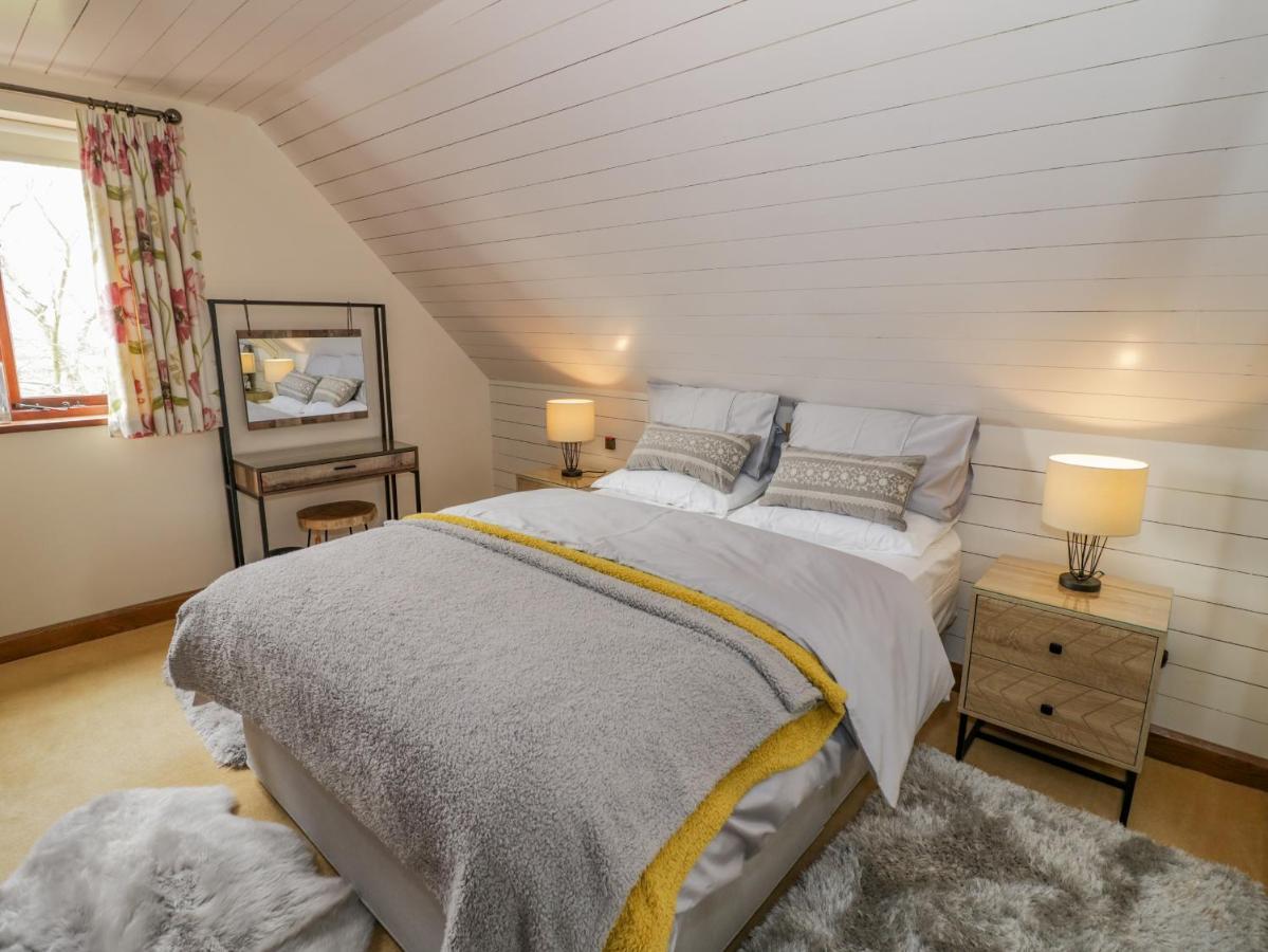 The Stables Villa สเตาเออร์บริดจ์ ภายนอก รูปภาพ